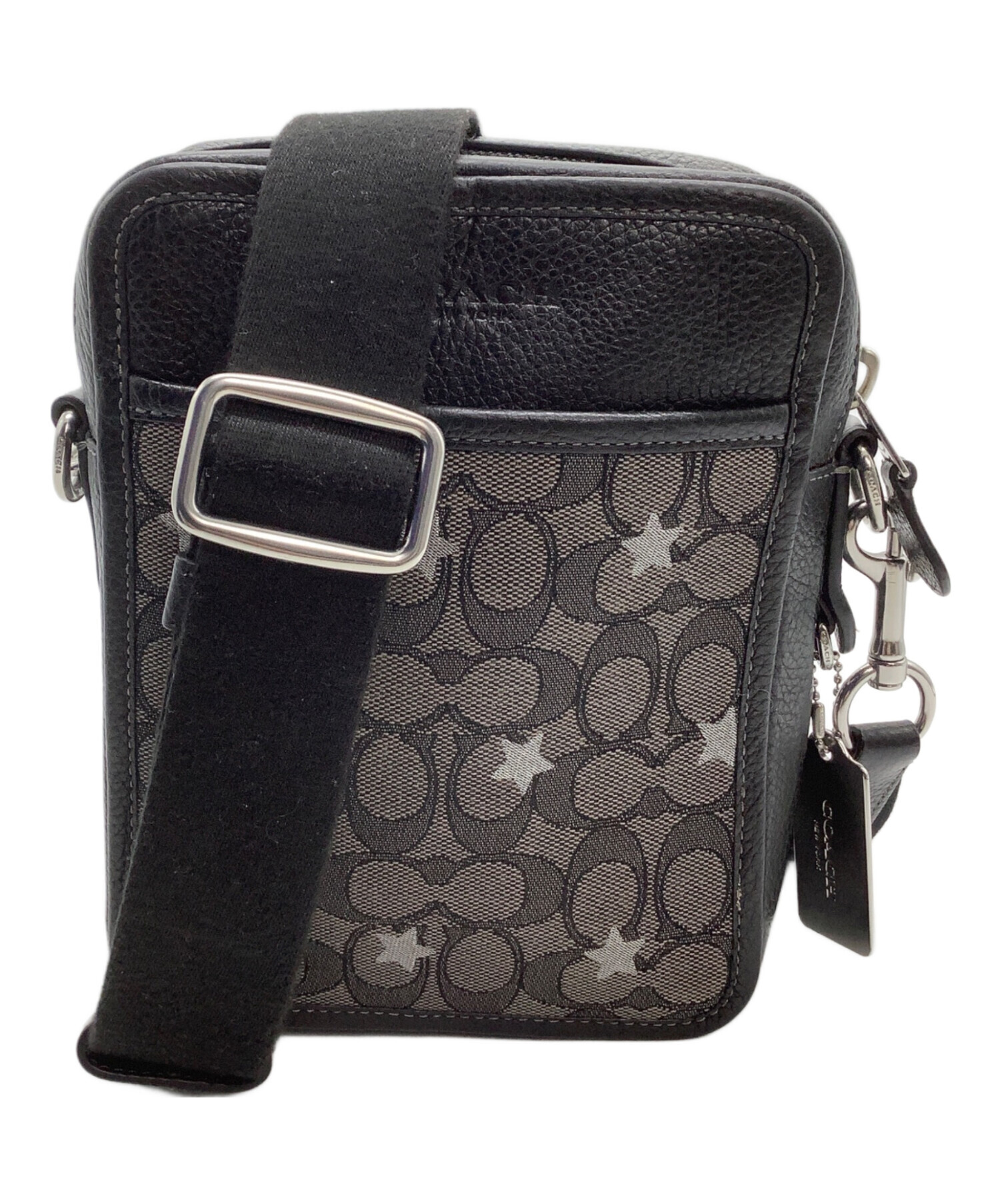 中古・古着通販】COACH (コーチ) ショルダーバッグ サリバン クロス