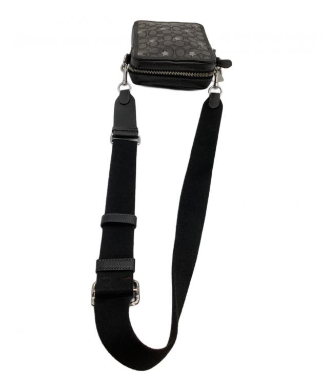 中古・古着通販】COACH (コーチ) ショルダーバッグ サリバン クロス