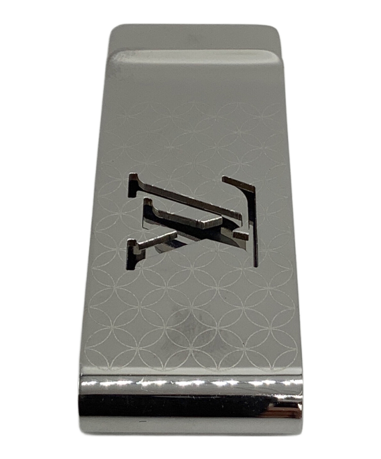 中古・古着通販】LOUIS VUITTON (ルイ ヴィトン) マネークリップ ビル