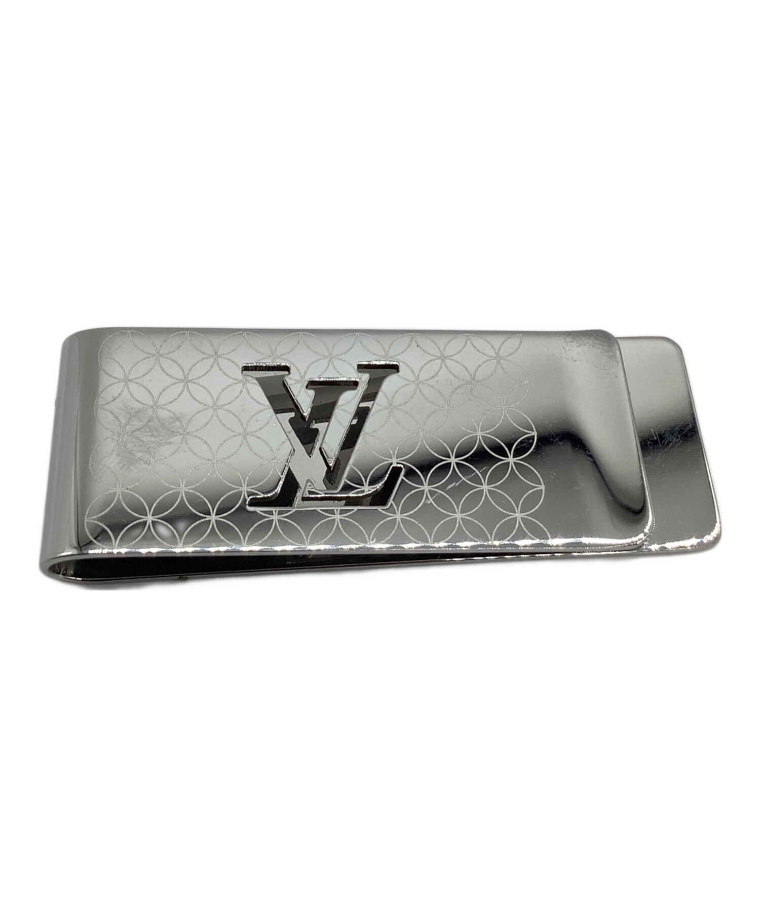 中古・古着通販】LOUIS VUITTON (ルイ ヴィトン) マネークリップ ビル