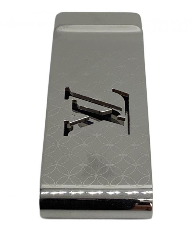 中古・古着通販】LOUIS VUITTON (ルイ ヴィトン) マネークリップ ビル