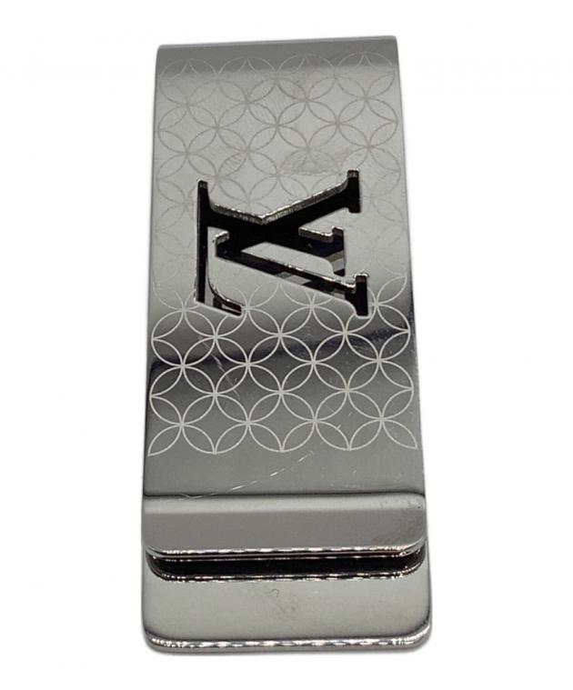 中古・古着通販】LOUIS VUITTON (ルイ ヴィトン) マネークリップ ビル