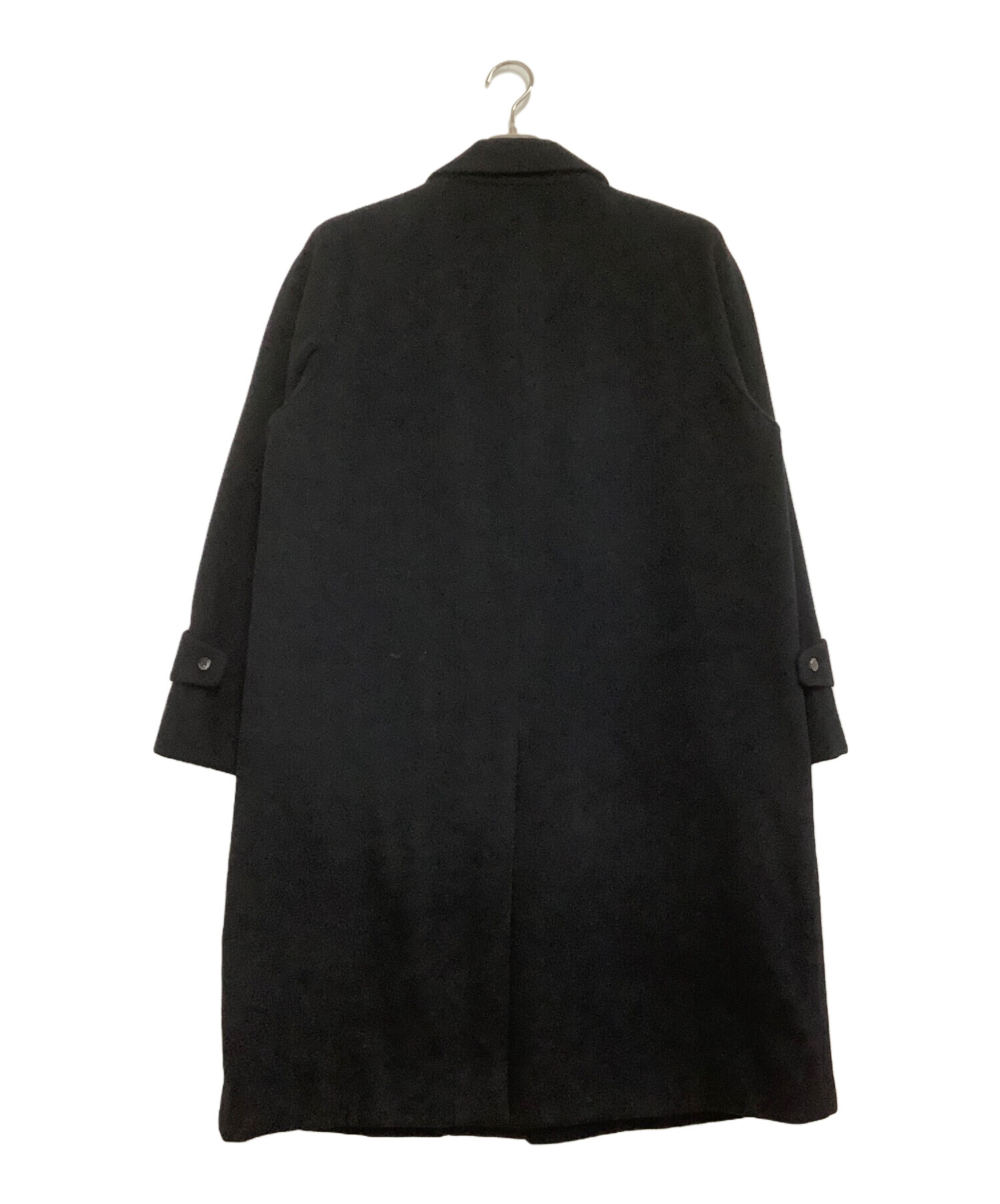 中古・古着通販】BALENCIAGA (バレンシアガ) カシミヤコート C-OS443