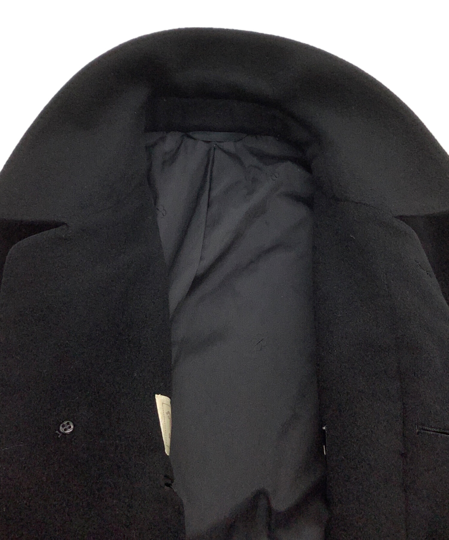 中古・古着通販】BALENCIAGA (バレンシアガ) カシミヤコート C-OS443