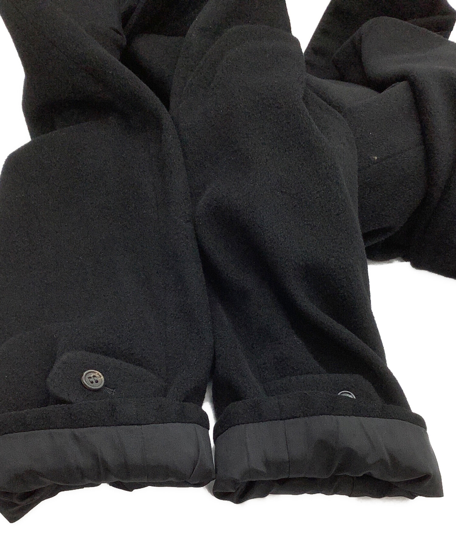 中古・古着通販】BALENCIAGA (バレンシアガ) カシミヤコート C-OS443