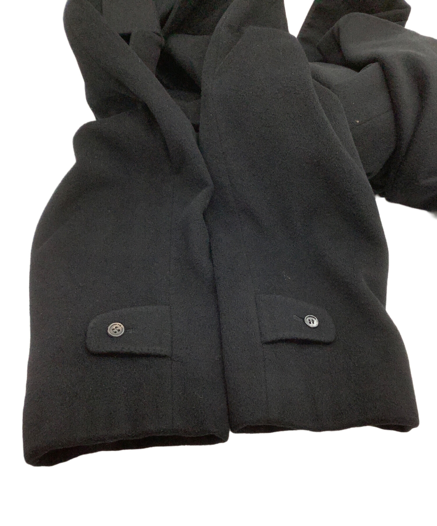 中古・古着通販】BALENCIAGA (バレンシアガ) カシミヤコート C-OS443