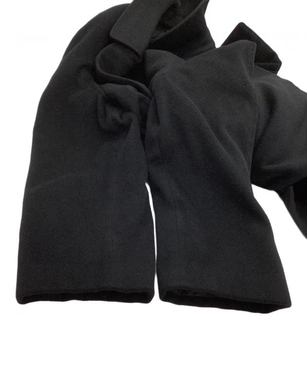 BALENCIAGA バレンシアガ♪カシミア100%コート　A5 中古・古着通販】BALENCIAGA (バレンシアガ) カシミヤコート C-OS443