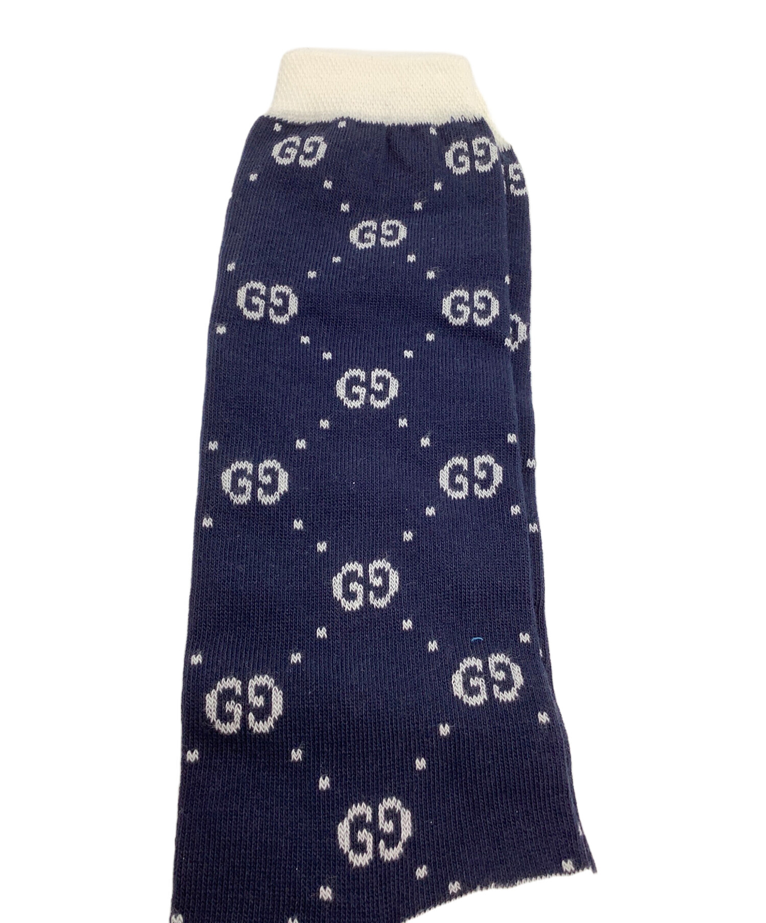 中古・古着通販】GUCCI (グッチ) 靴下 サイズ:22/24 未使用品