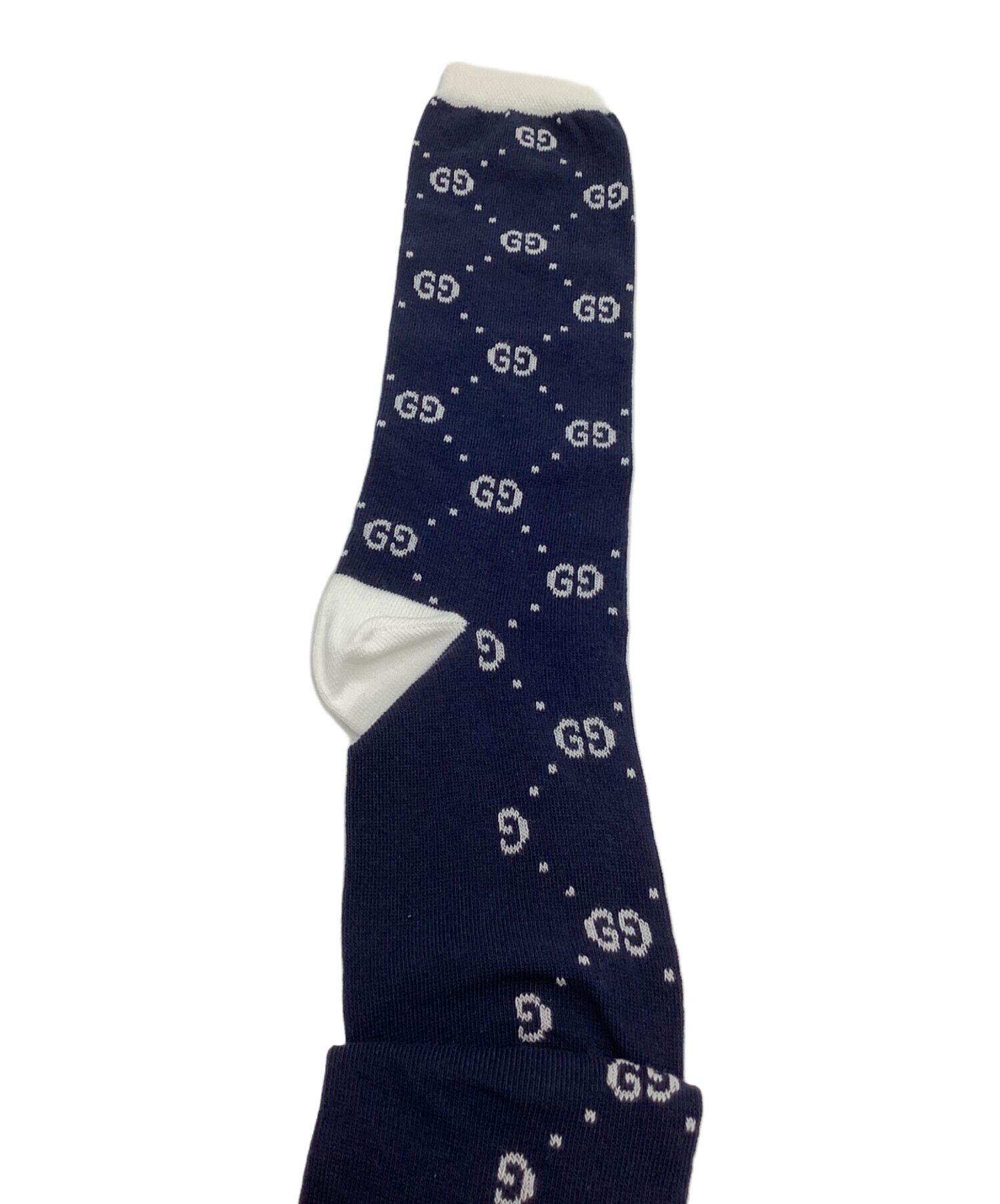 中古・古着通販】GUCCI (グッチ) 靴下 サイズ:22/24 未使用品