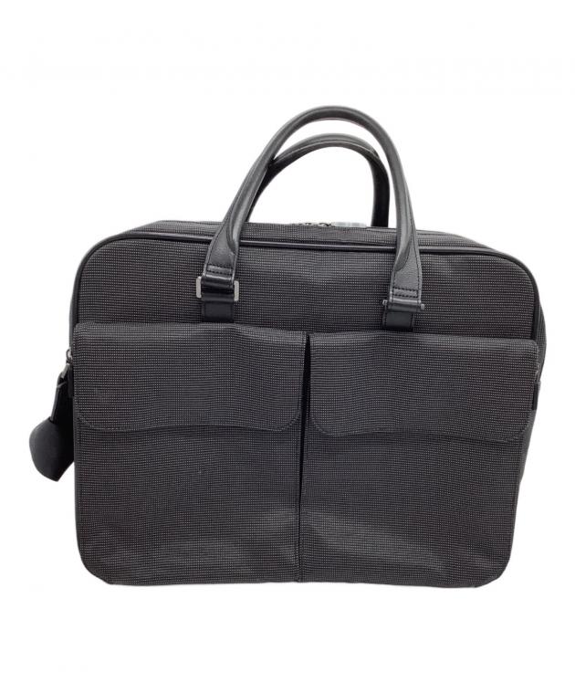 美品★Dunhill ダンヒル2wayブリーフケース ビジネスバッグ★132 中古・古着通販】dunhill (ダンヒル) ビジネス2WAYバッグ ブラック