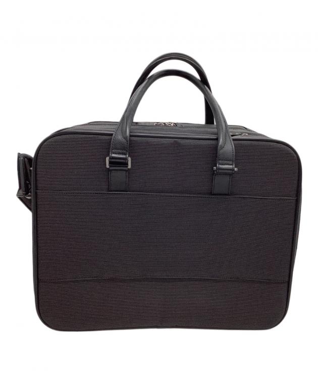 美品★Dunhill ダンヒル2wayブリーフケース ビジネスバッグ★132 中古・古着通販】dunhill (ダンヒル) ビジネス2WAYバッグ ブラック