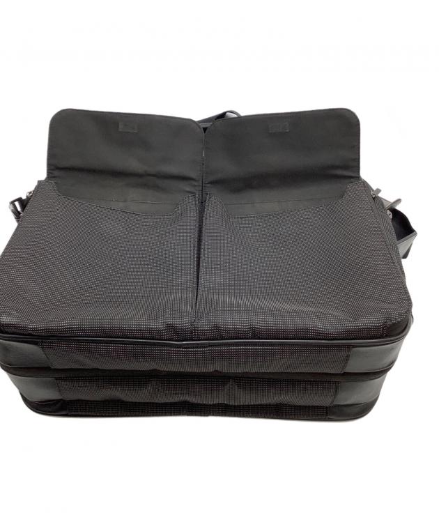 中古・古着通販】dunhill (ダンヒル) ビジネス2WAYバッグ ブラック