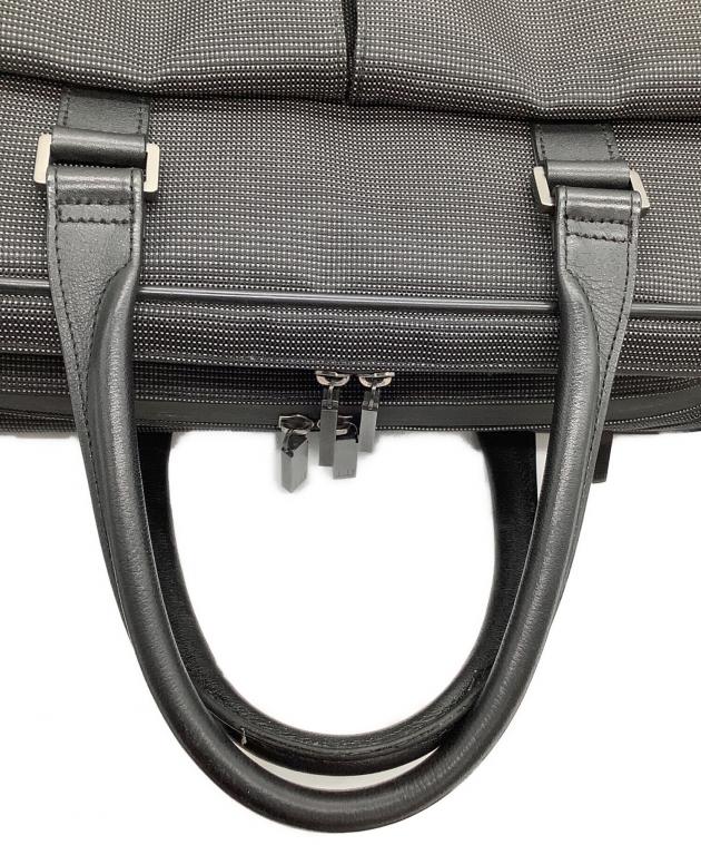 中古・古着通販】dunhill (ダンヒル) ビジネス2WAYバッグ ブラック