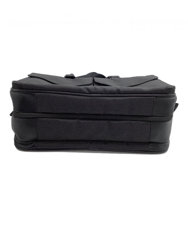 中古・古着通販】dunhill (ダンヒル) ビジネス2WAYバッグ ブラック