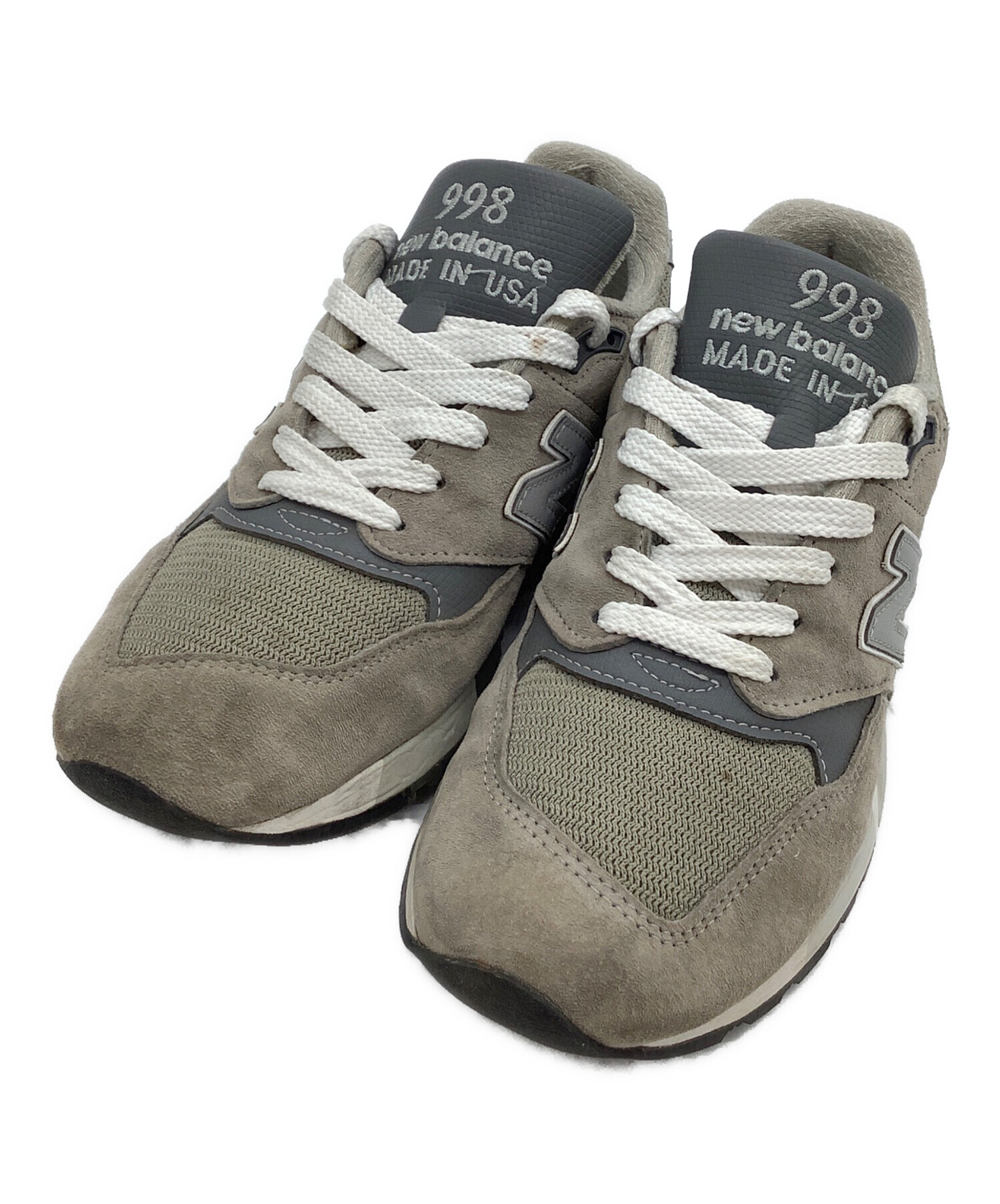 中古・古着通販】NEW BALANCE (ニューバランス) ローカットスニーカー 