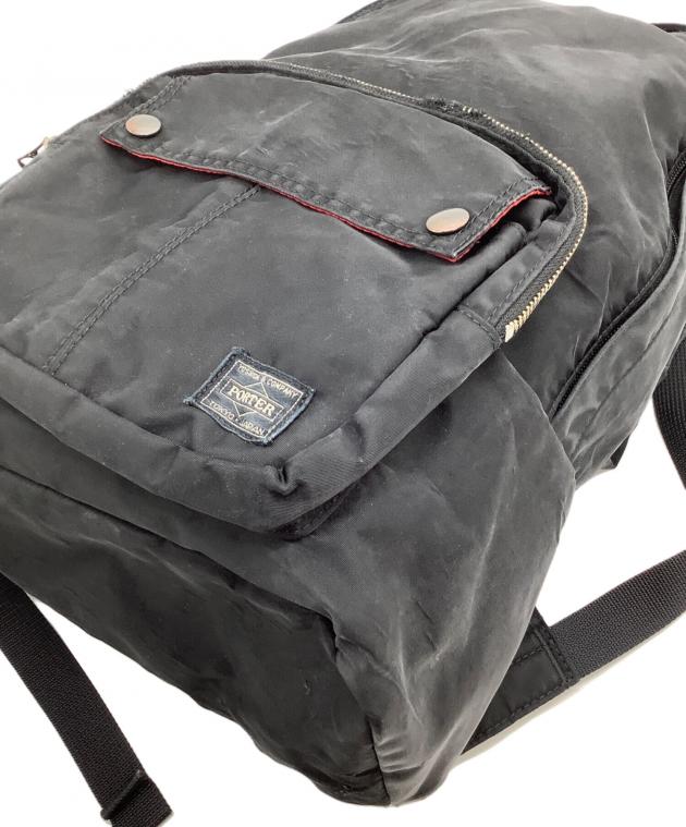 中古・古着通販】PORTER (ポーター) デイパック エルファイン iLS 中古・古着通販】PORTER (ポーター) デイパック エルファイン iLS