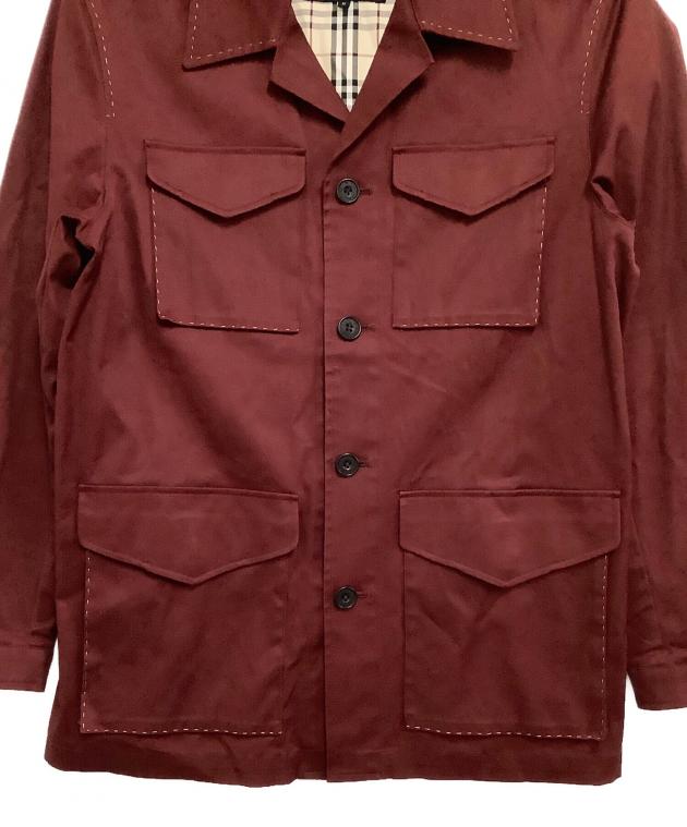 中古・古着通販】BURBERRY BLACK LABEL (バーバリーブラックレーベル