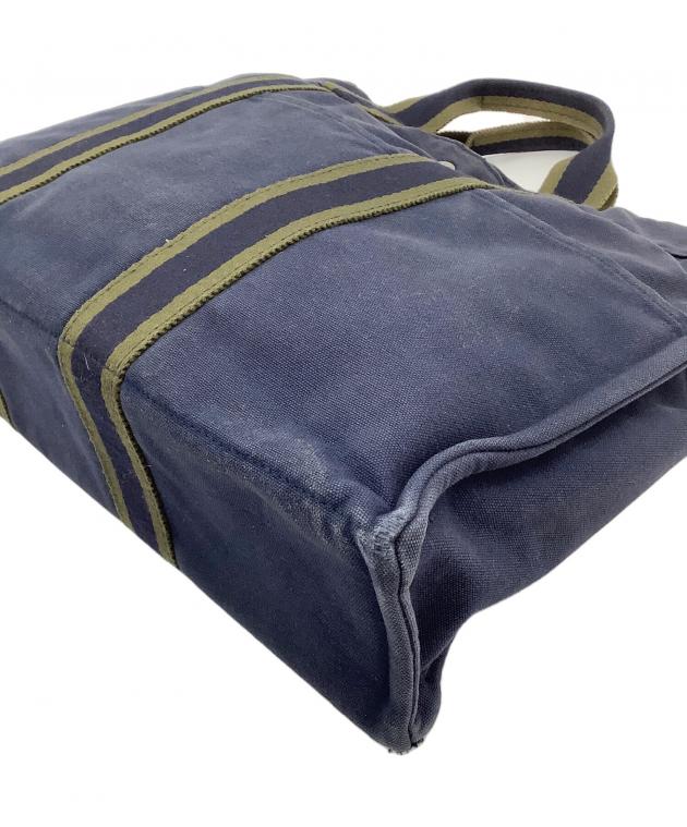 中古・古着通販】HERMES (エルメス) トートバッグ フールトゥMM