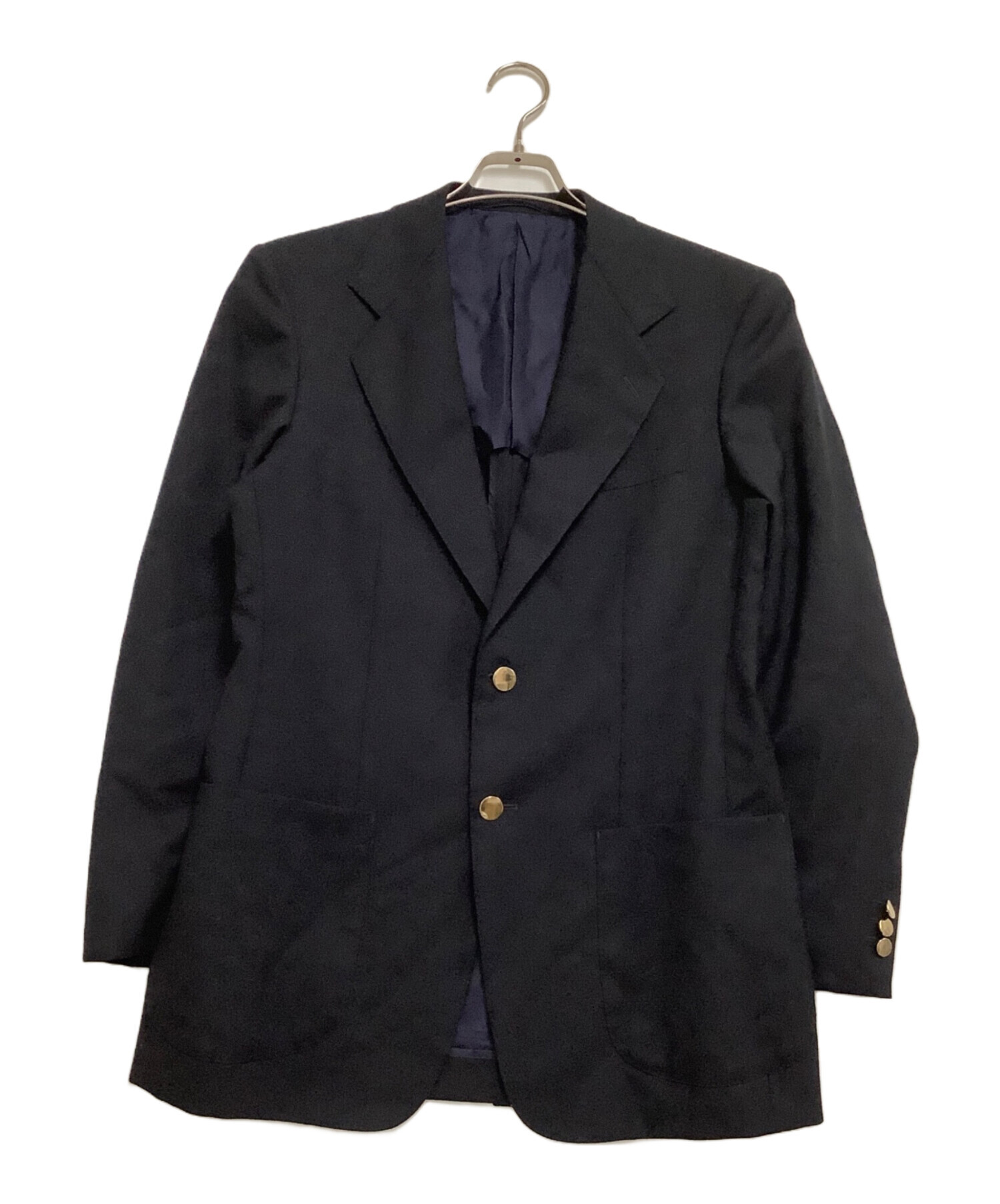 中古・古着通販】UNITED ARROWS (ユナイテッドアローズ) 紺ブレ 