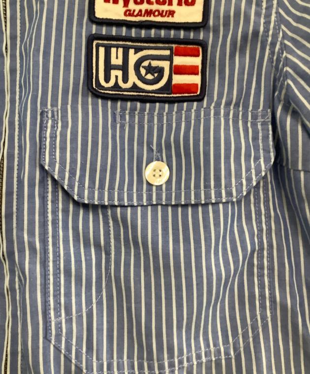 中古・古着通販】Hysteric Glamour (ヒステリックグラマー) 半袖