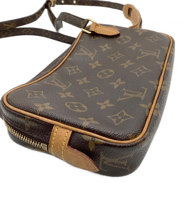 ルイヴィトン　ショルダーポーチ 中古・古着通販】LOUIS VUITTON (ルイ ヴィトン) ショルダーポーチ