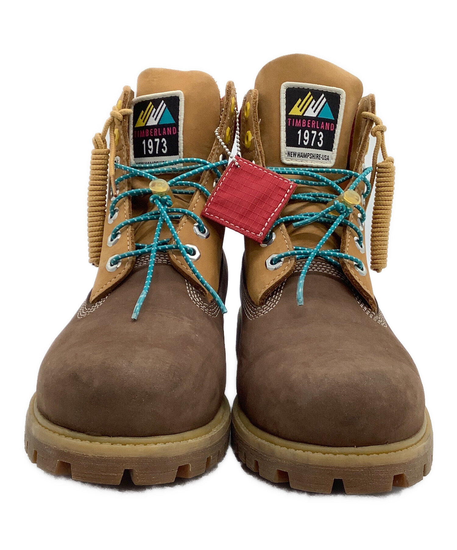 Timberland　ティンバーランド　ブーツ置物　レトロ　アンティーク 中古・古着通販】Timberland (ティンバーランド) ブーツ TIMBERLAND