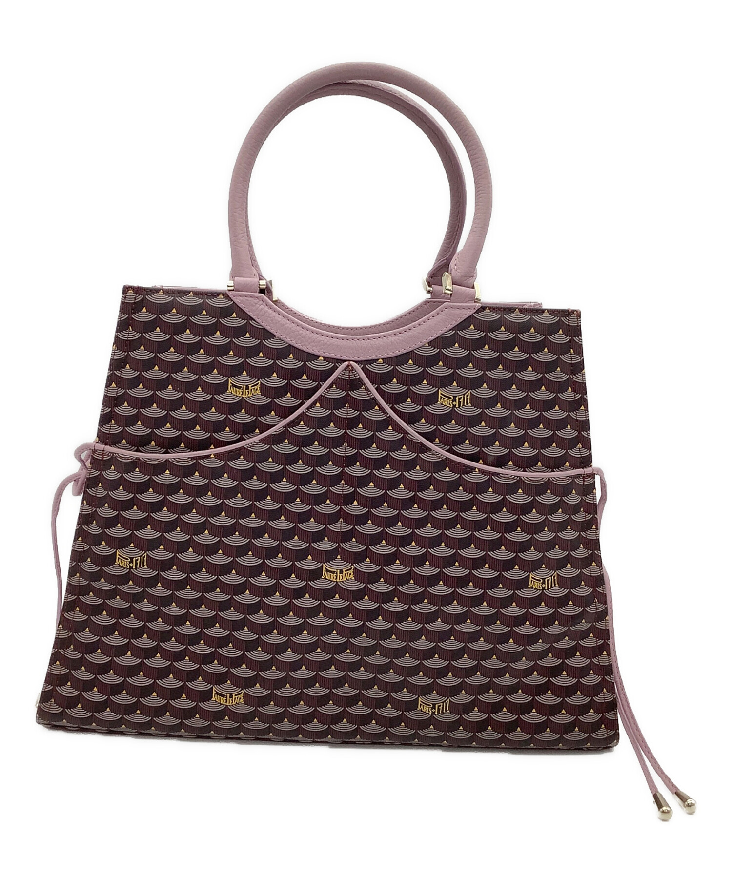 フォレルパージュ トートバッグ 中古・古着通販】FAURE LE PAGE (フォーレルパージュ) トートバッグ