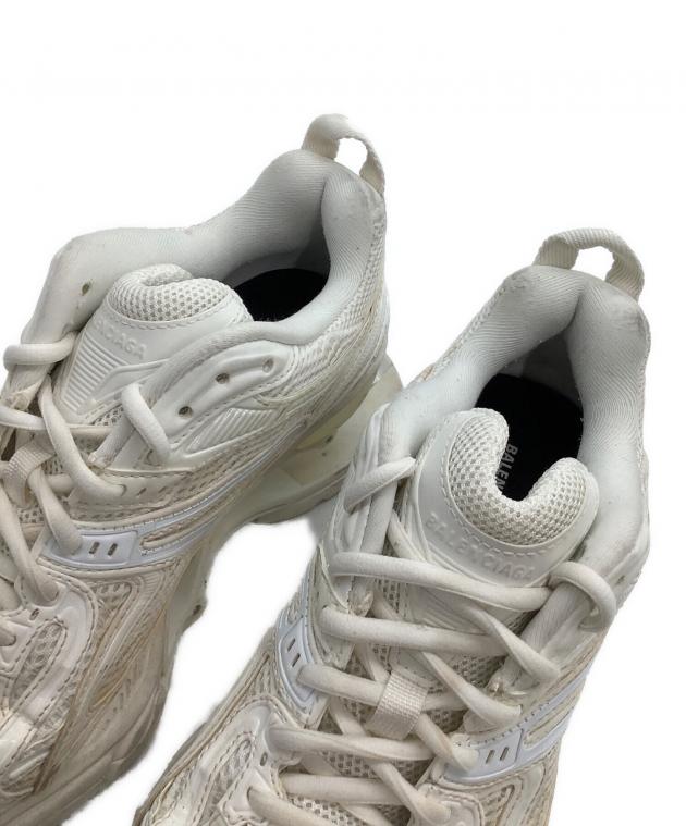 BALENCIAGA ホワイトスニーカー 中古・古着通販】BALENCIAGA (バレンシアガ) スニーカー X-PANDER