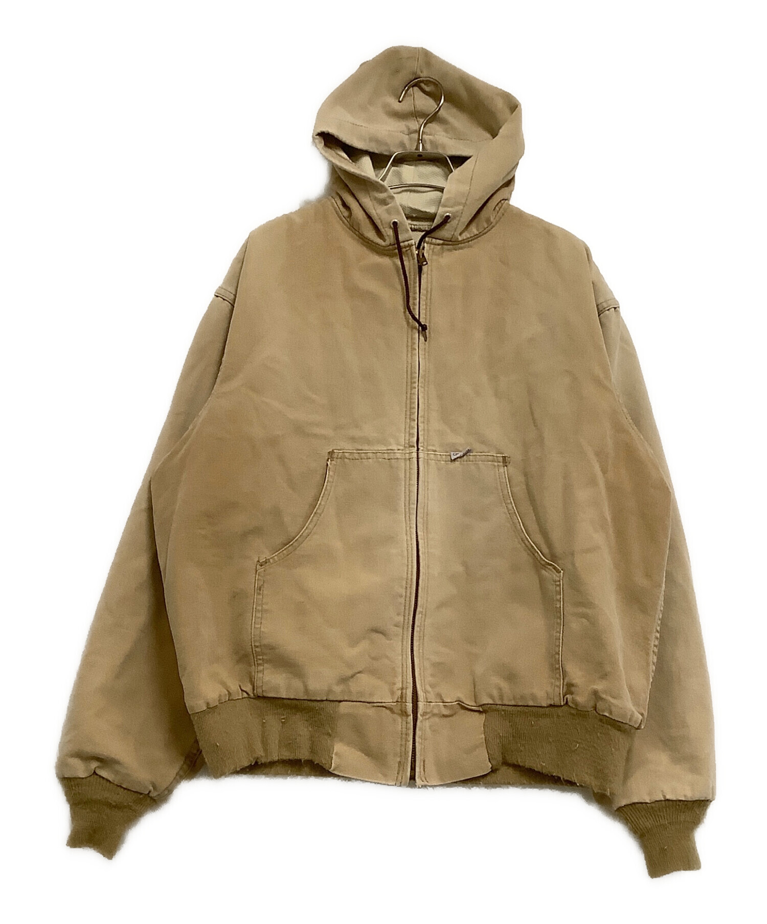中古・古着通販】CarHartt (カーハート) ジップアップジャケット 