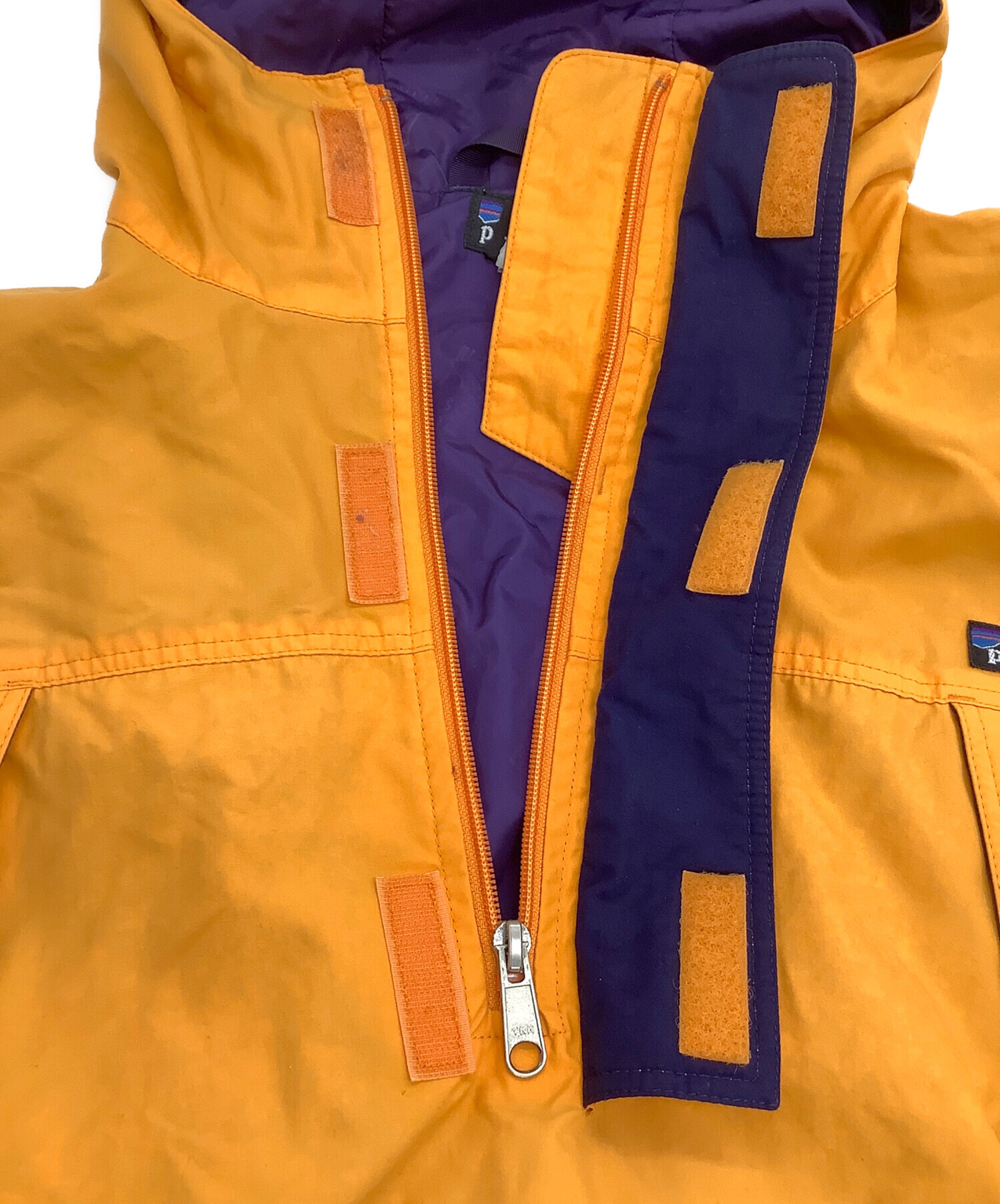 中古・古着通販】Patagonia (パタゴニア) ニトロアノラックパーカー