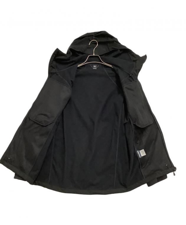 中古・古着通販】mont-bell (モンベル) クリマバリア パーカ ブラック