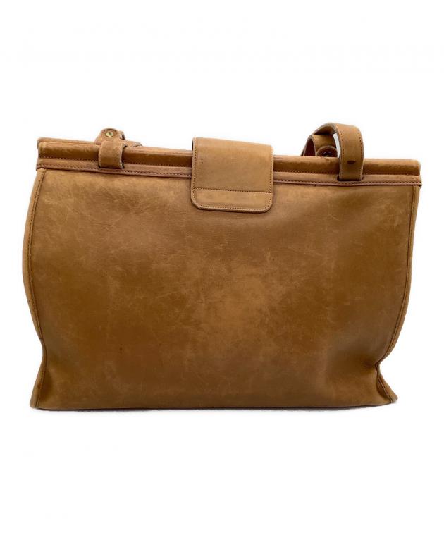 中古・古着通販】COACH (コーチ) バッグ OLD COACH ブラウン｜ブランド