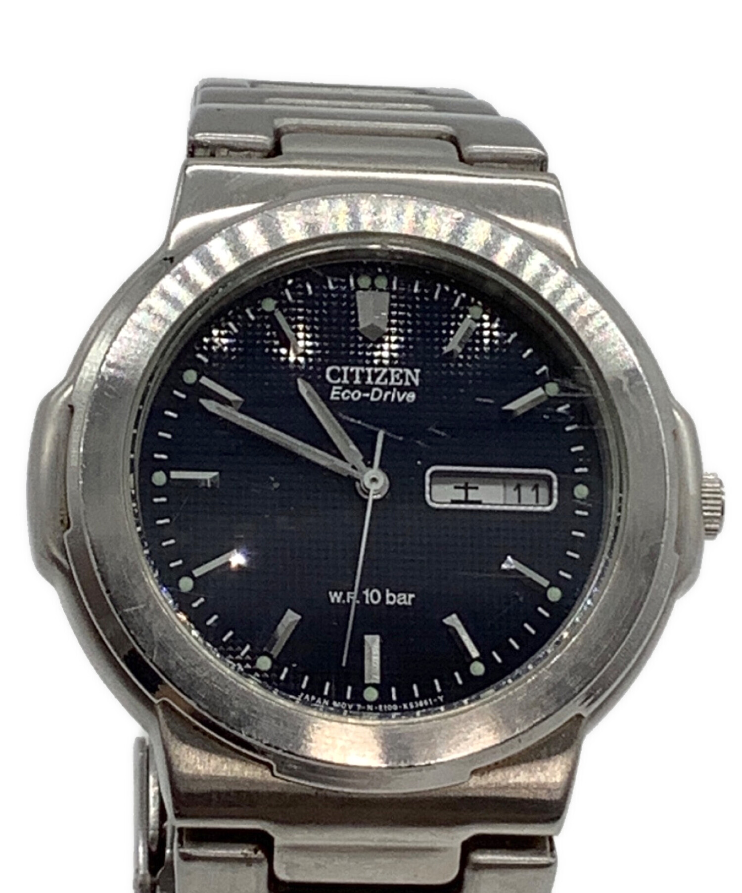 中古・古着通販】CITIZEN (シチズン) 腕時計 エコドライブ｜ブランド