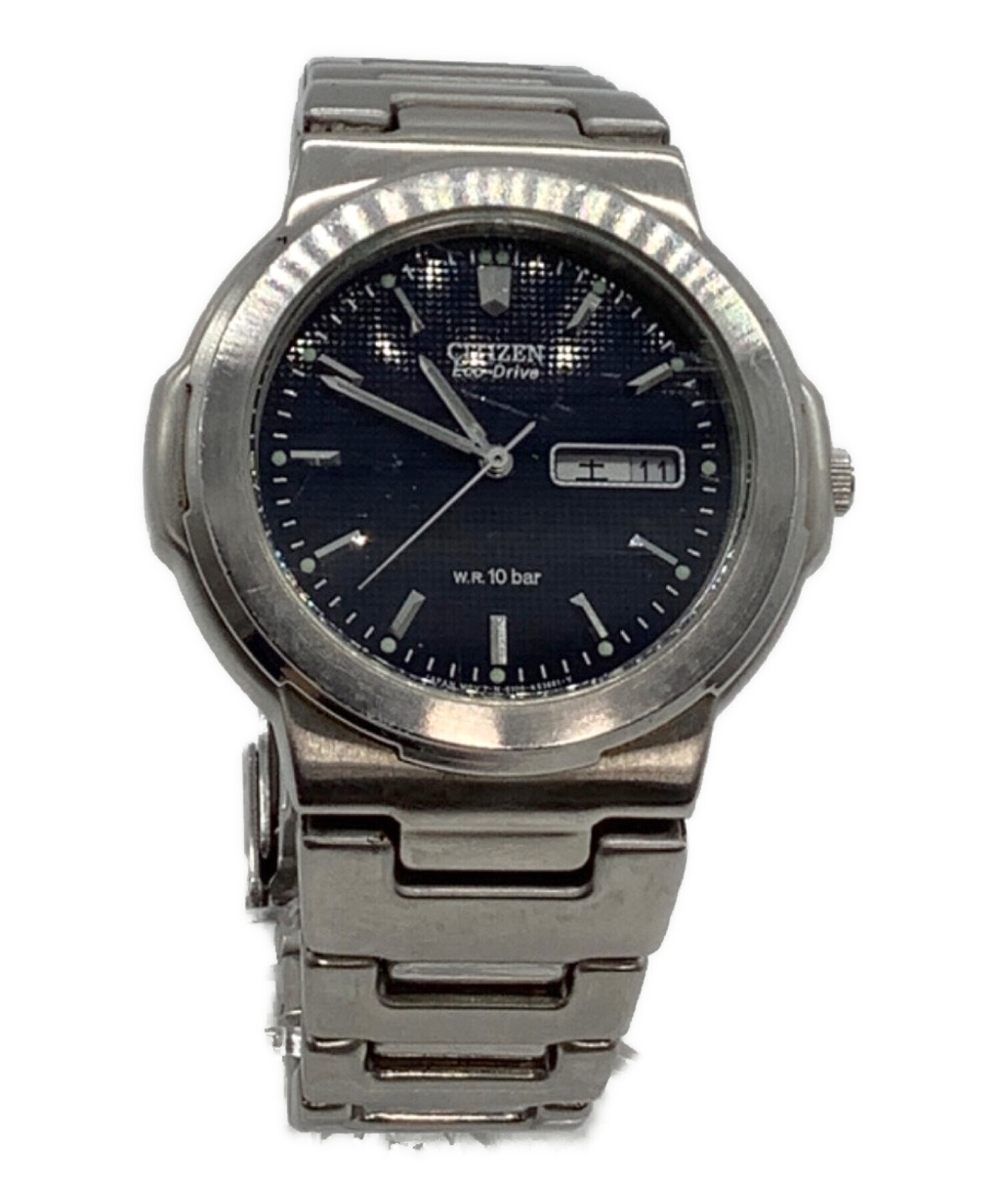 中古・古着通販】CITIZEN (シチズン) 腕時計 エコドライブ｜ブランド