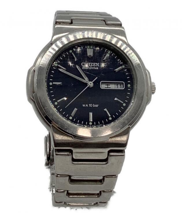 中古・古着通販】CITIZEN (シチズン) 腕時計 エコドライブ|ブランド 中古・古着通販】CITIZEN (シチズン) 腕時計 エコドライブ|ブランド