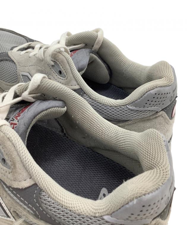 中古・古着通販】NEW BALANCE (ニューバランス) スニーカー グレー