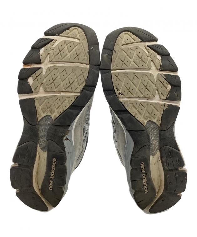 中古・古着通販】NEW BALANCE (ニューバランス) スニーカー グレー