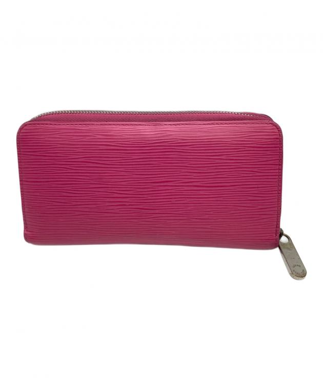 中古・古着通販】LOUIS VUITTON (ルイ ヴィトン) ラウンドファスナー