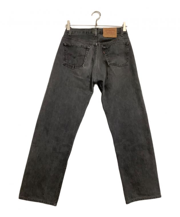 中古・古着通販】LEVI'S (リーバイス) デニムパンツ 501-0658 先染め