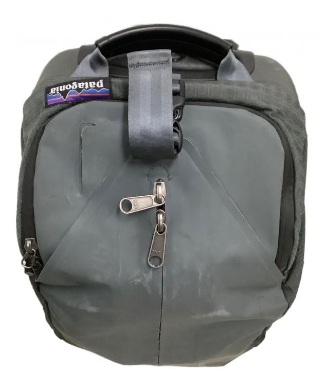 中古・古着通販】Patagonia (パタゴニア) スーツケース グレー