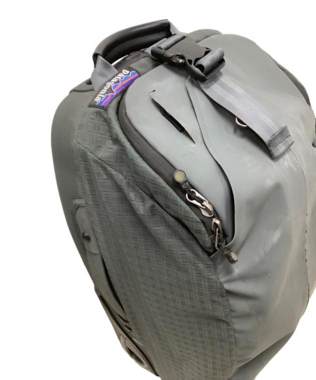 patagonia ボディバッグ グレー　廃盤　希少 中古・古着通販】Patagonia (パタゴニア) スーツケース グレー