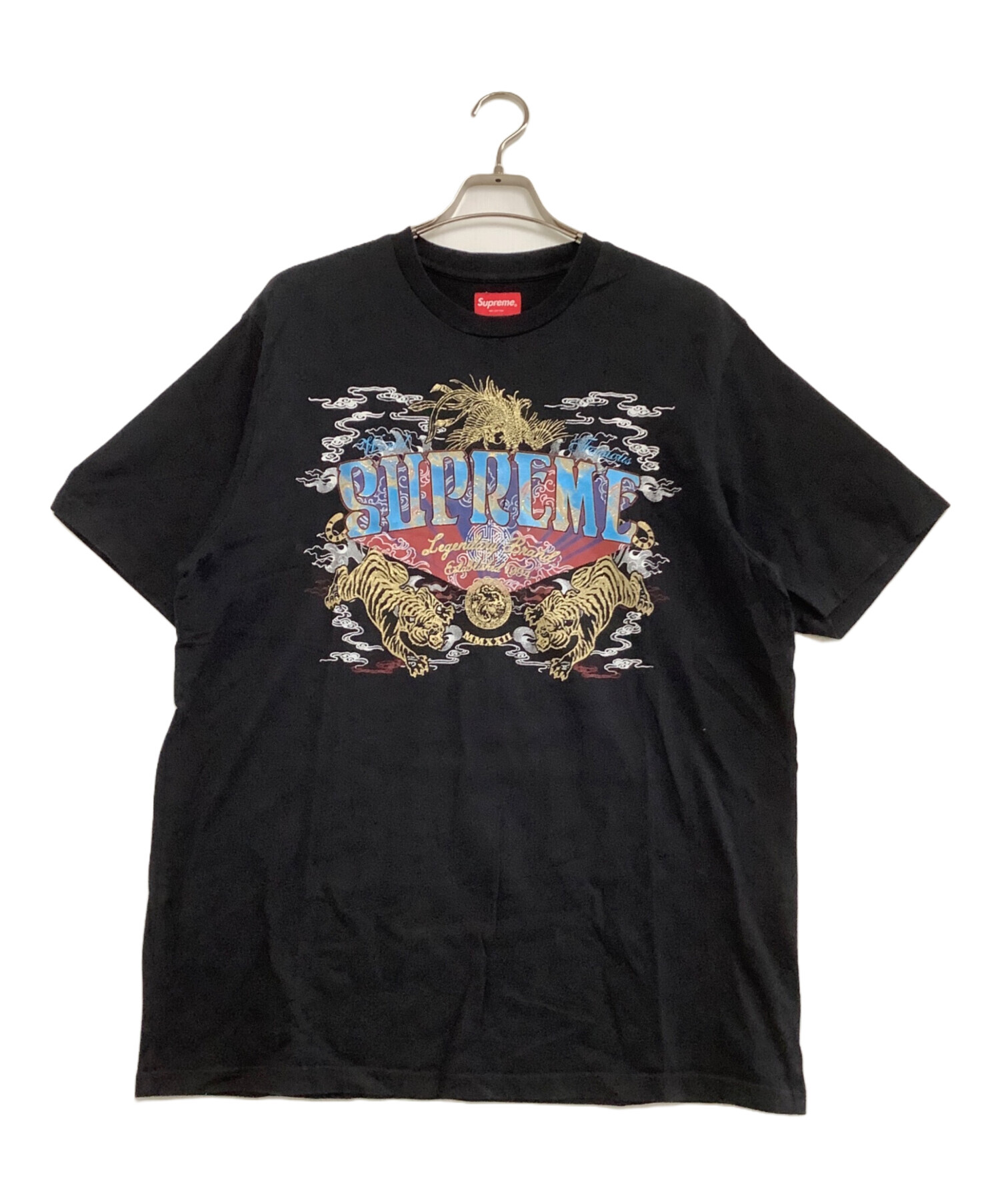 中古・古着通販】Supreme (シュプリーム) 半袖Tシャツ Legendary 