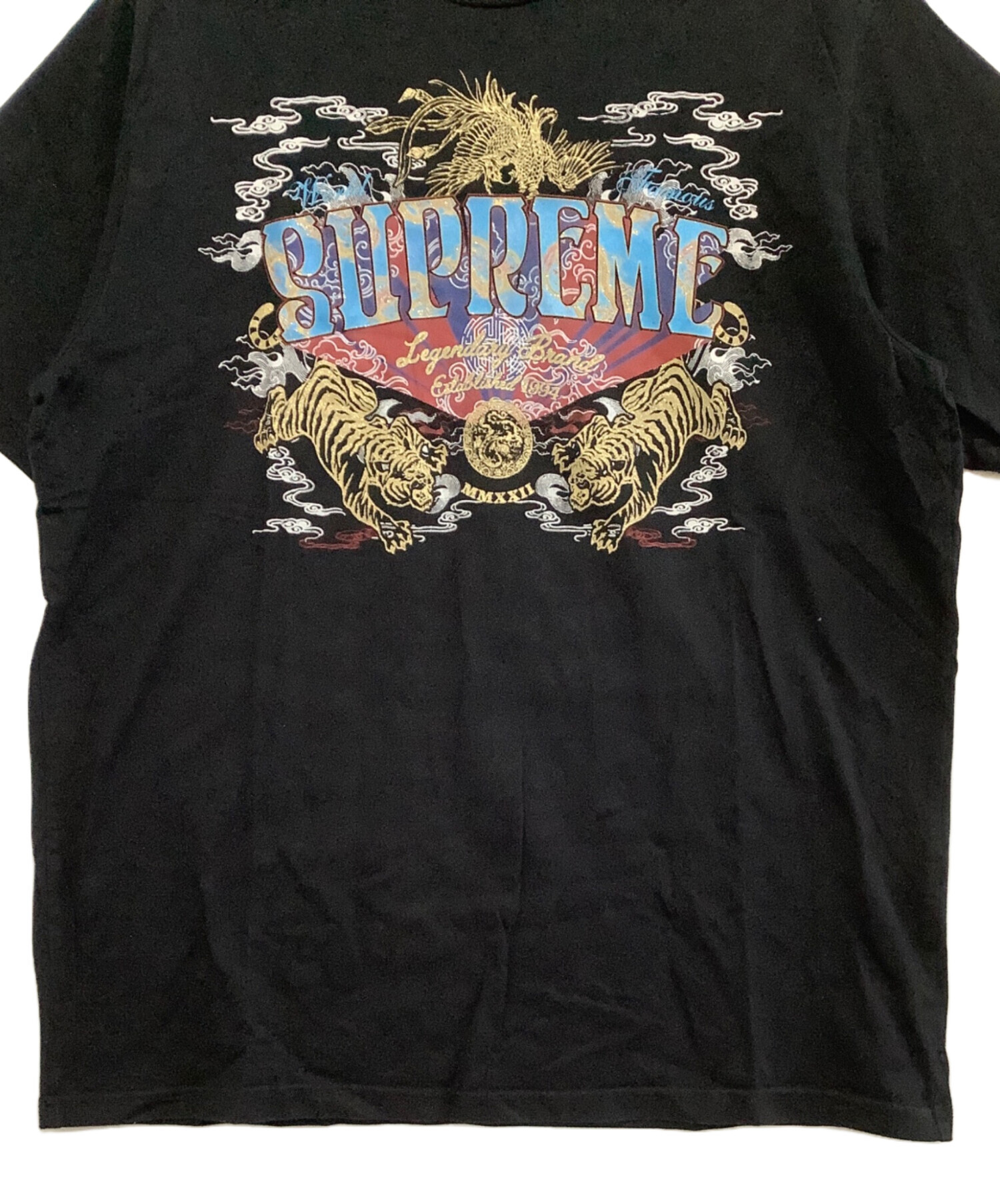 中古・古着通販】Supreme (シュプリーム) 半袖Tシャツ Legendary 