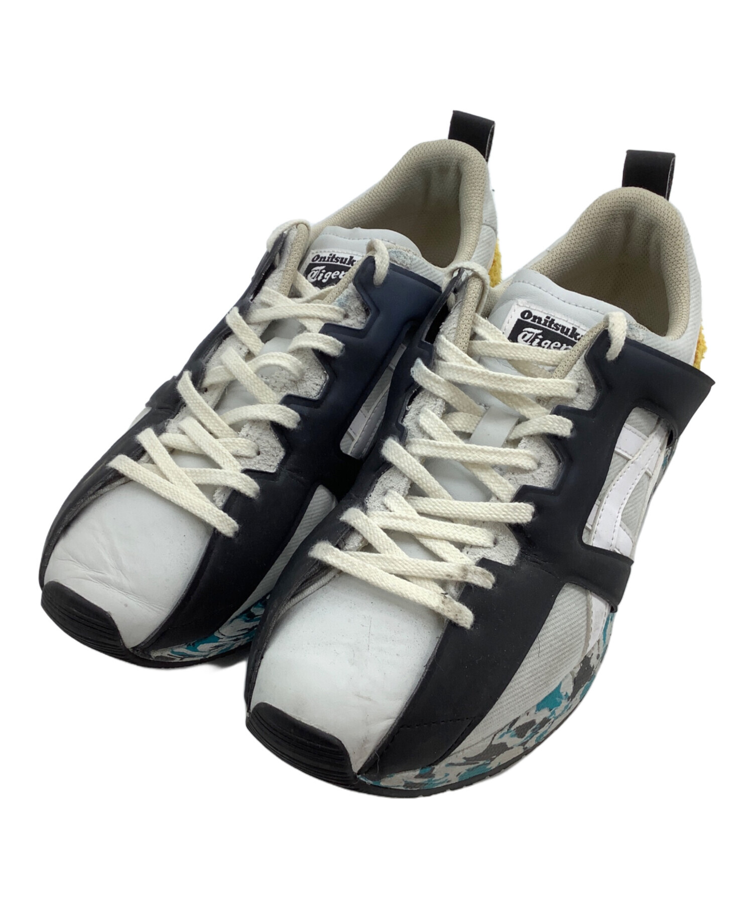 古賀 中古・古着通販】Onitsuka Tiger (オニツカタイガー) スニーカー