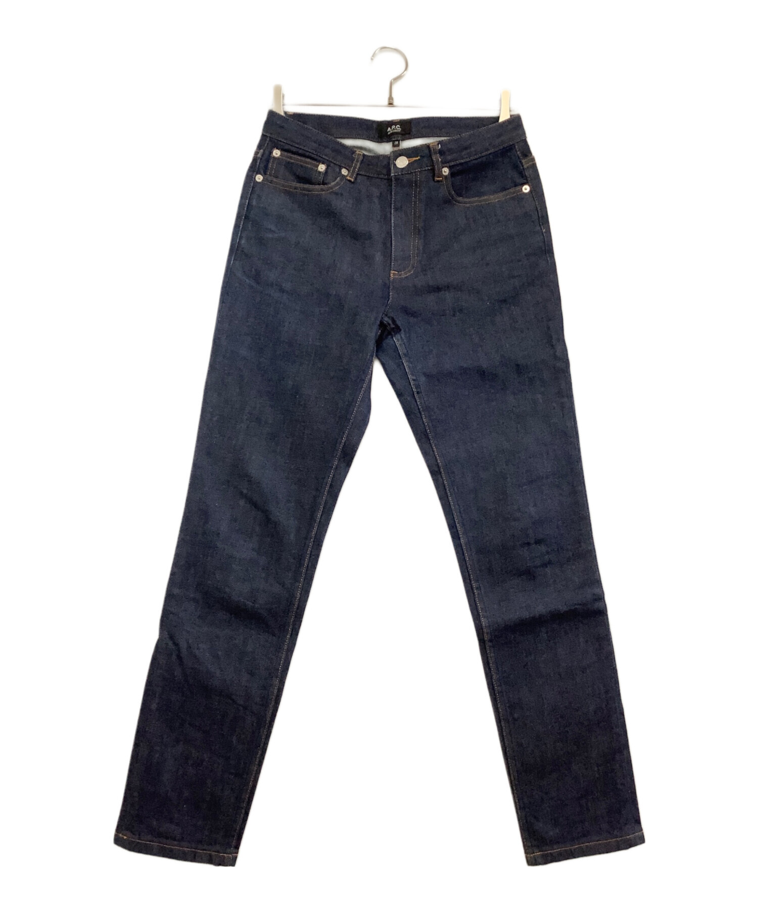 中古・古着通販】A.P.C. (アーペーセー) デニムパンツ JEAN DROIT