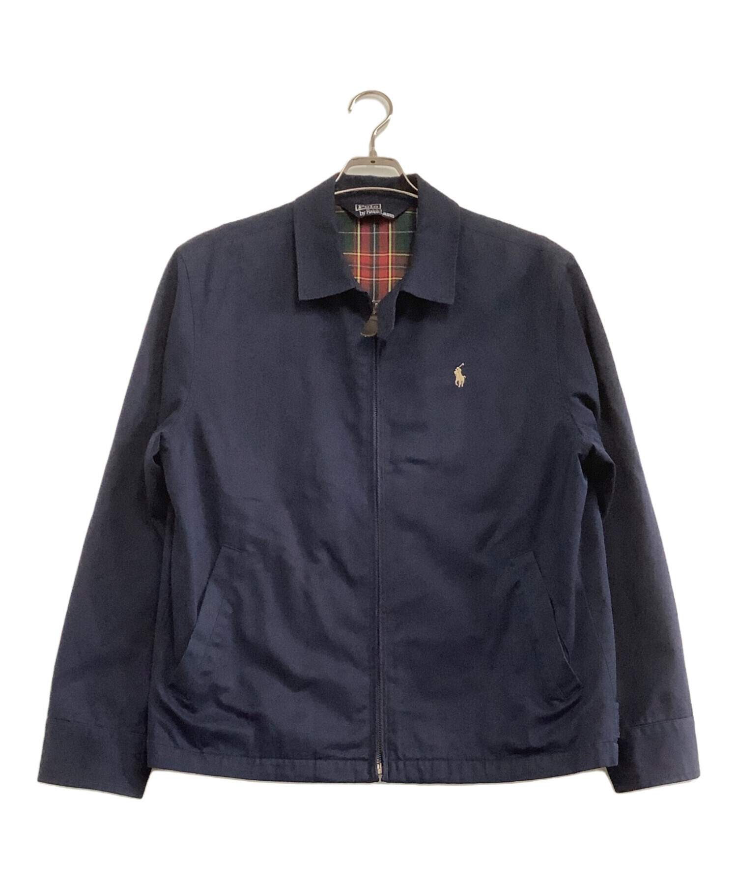中古・古着通販】POLO RALPH LAUREN (ポロ・ラルフローレン) ブルゾン