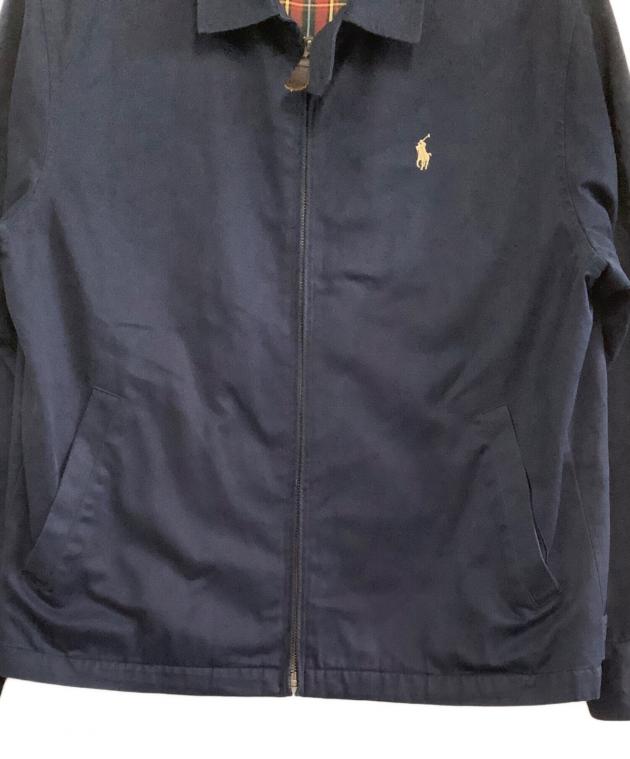 中古・古着通販】POLO RALPH LAUREN (ポロ・ラルフローレン) ブルゾン
