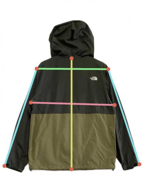 中古・古着通販】THE NORTH FACE (ザ ノース フェイス) ナイロン