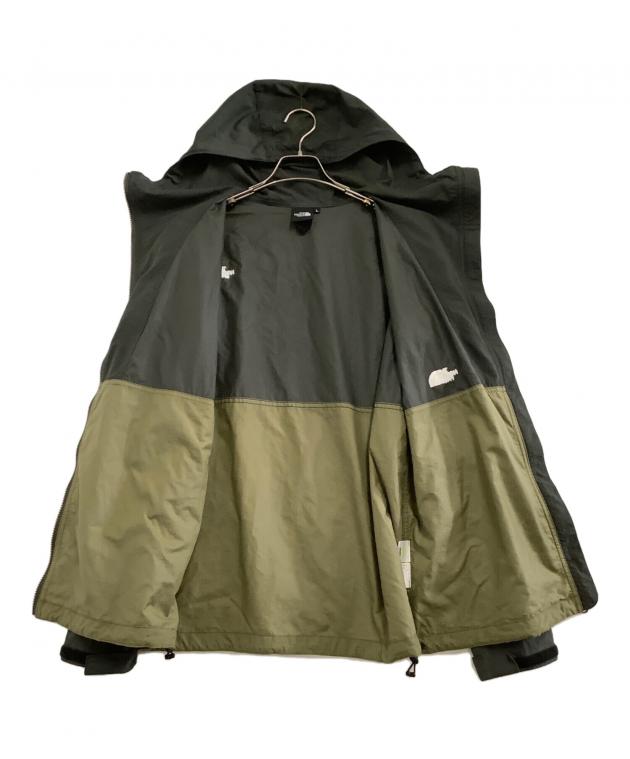 中古・古着通販】THE NORTH FACE (ザ ノース フェイス) ナイロン