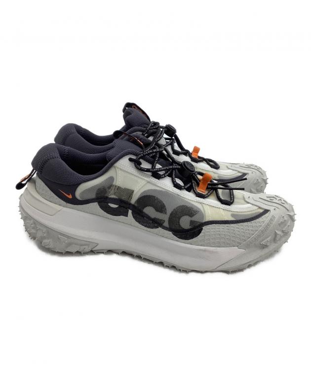 Nike ACG Means All Conditions Gear 中古 中古・古着通販】NIKE ACG (ナイキエーシージー) スニーカー グレー